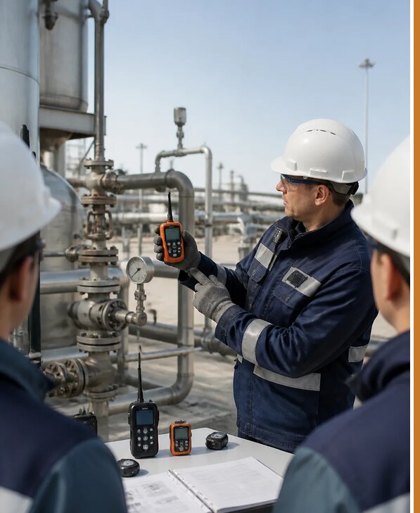 Обучение газоопасным работам для сотрудников в Александрове