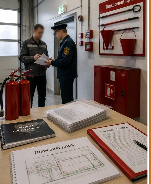Профессиональное сопровождение проверки МЧС в Александрове
