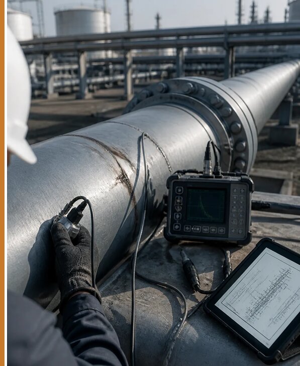 Заказать экспертизу нефтепроводов в Александрове от 53555 р. | Авеста ОТиПБ